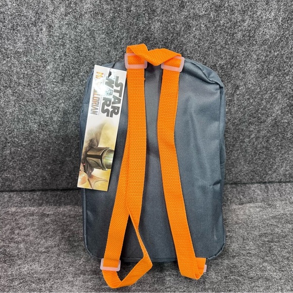 Star Wars Mandalorian Mini Baby Yoda Backpack - Picture 5 of 10